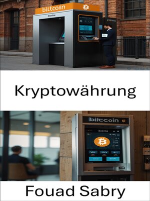 cover image of Kryptowährung